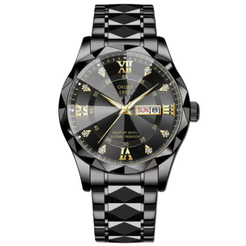 Chrono™ Luxe Oplichtend Herenhorloge