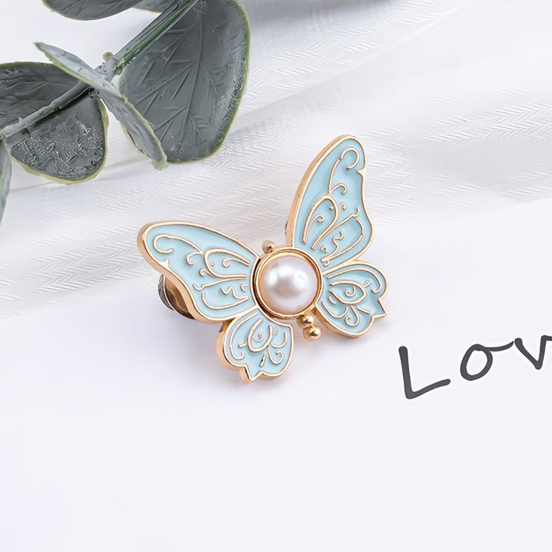 ButterflyClip Onzichtbare Kledingclips voor een Strakke Pasvorm