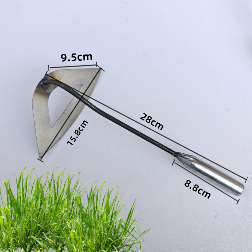 Hortus™ Handmatige Onkruidschraper
