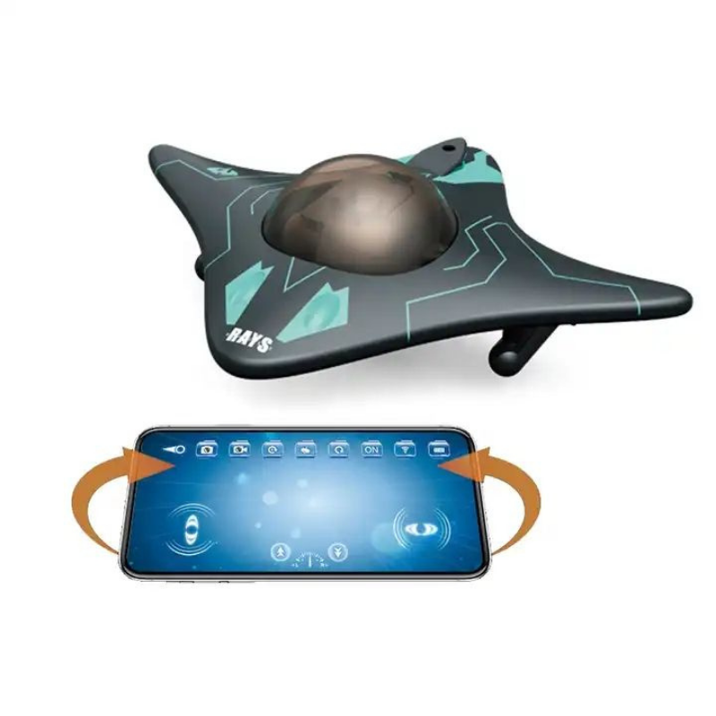 Voltique™ Onderwater Drone met Camera