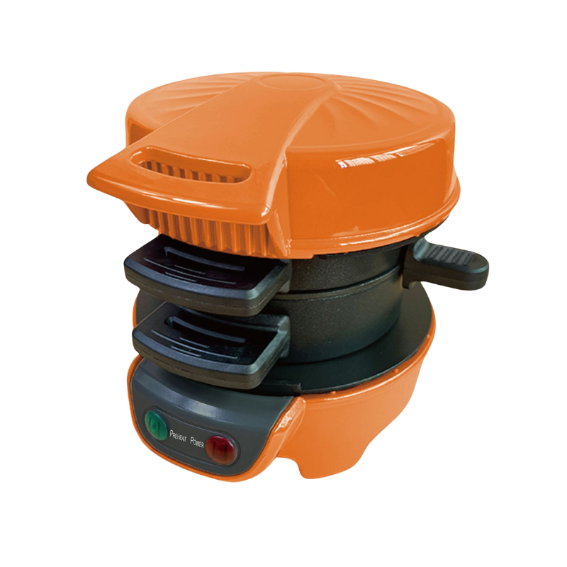 Fornello™ Elektrische Burgerpers