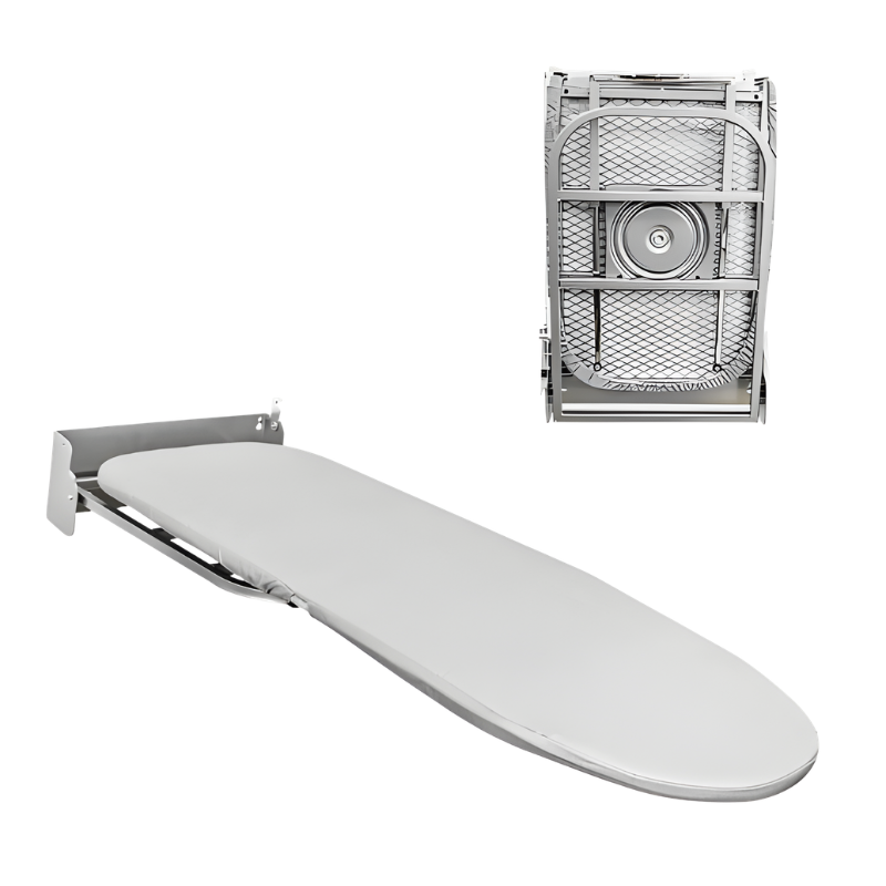 Pura™ Wandgemonteerde Inklapbare Strijkplank