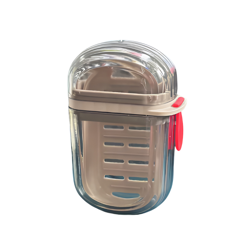 Lavé™ Draagbare Reiszeephouder