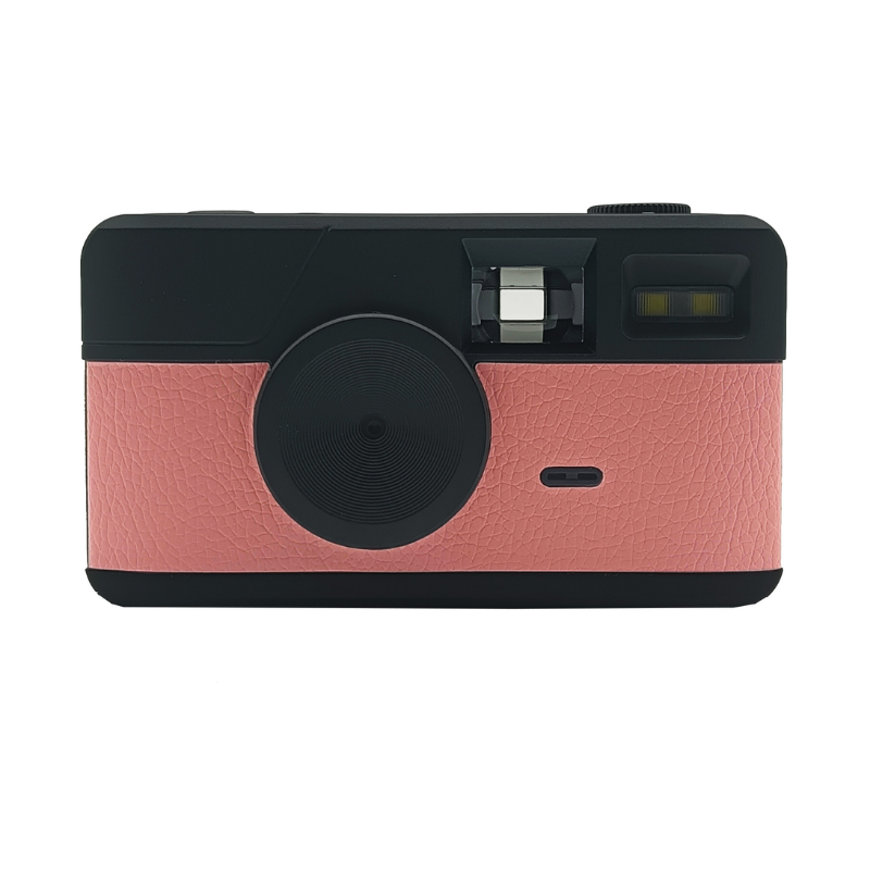 Voltique™ Retro Draagbare Digitale Camera