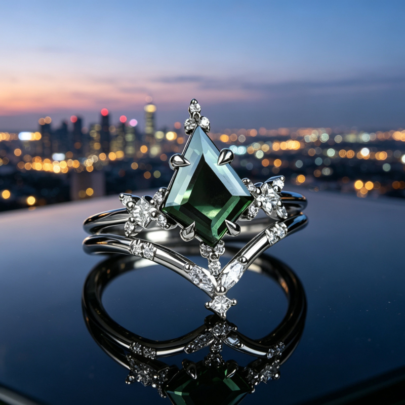 Jewelance™ Natuur-Geïnspireerde Ring