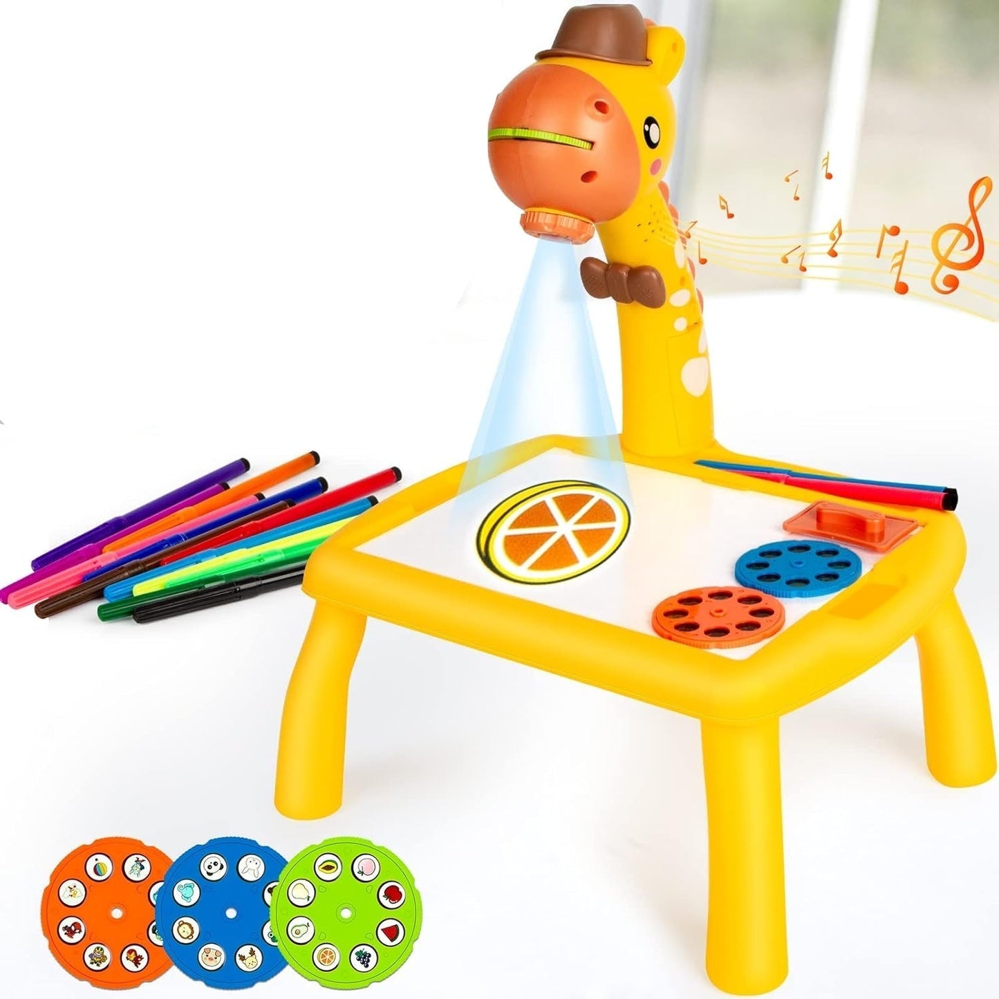 Speelo™ Teken- en Kleurprojector Tafel