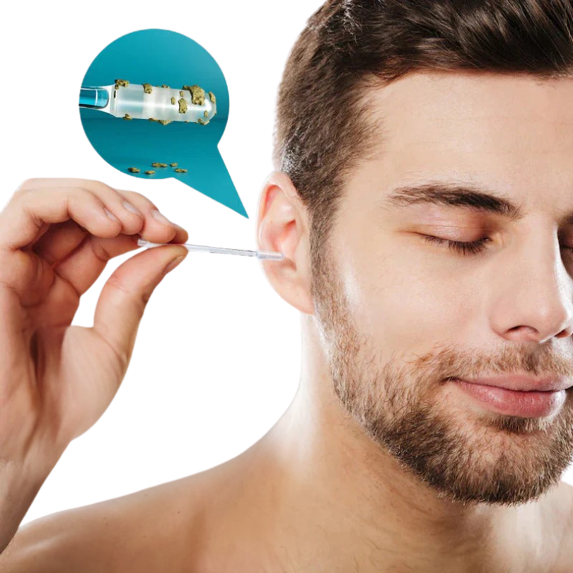 Groomé™ Herbruikbare Oorreinigers