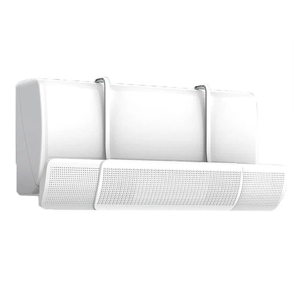 Zefyr™ Verstelbare Airco Winddeflector