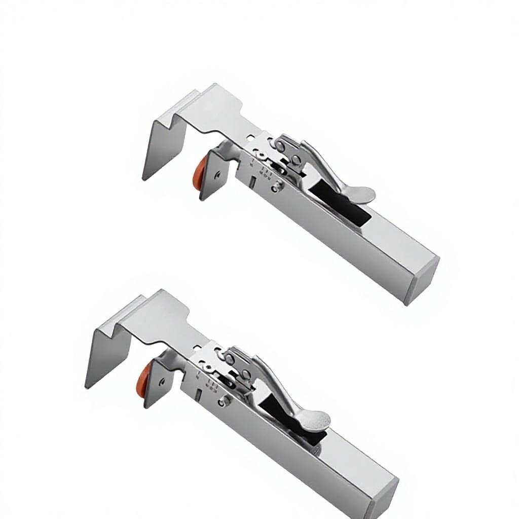 Précis™ Lade-Front Montageklemmen