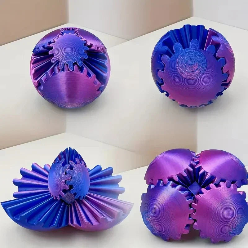 Speelo™ 3D Fidget Stressbal