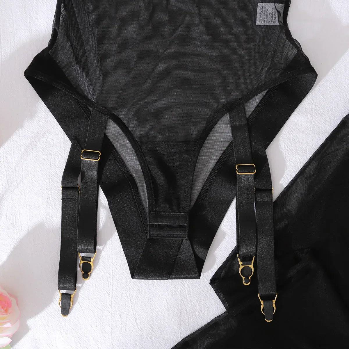 Luné™ Verfijnde Bodysuit