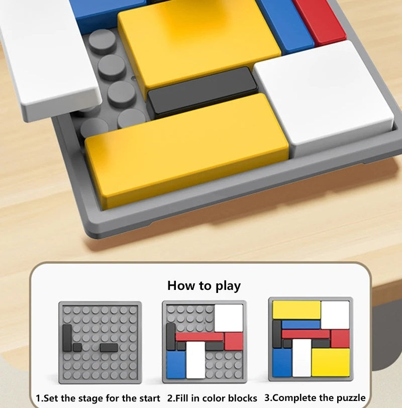 Speelo™ Logisch Denk-Puzzelspel