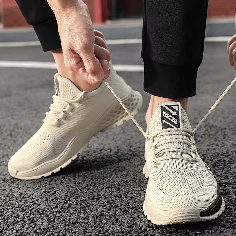 Stride™ Ademende Sportschoenen