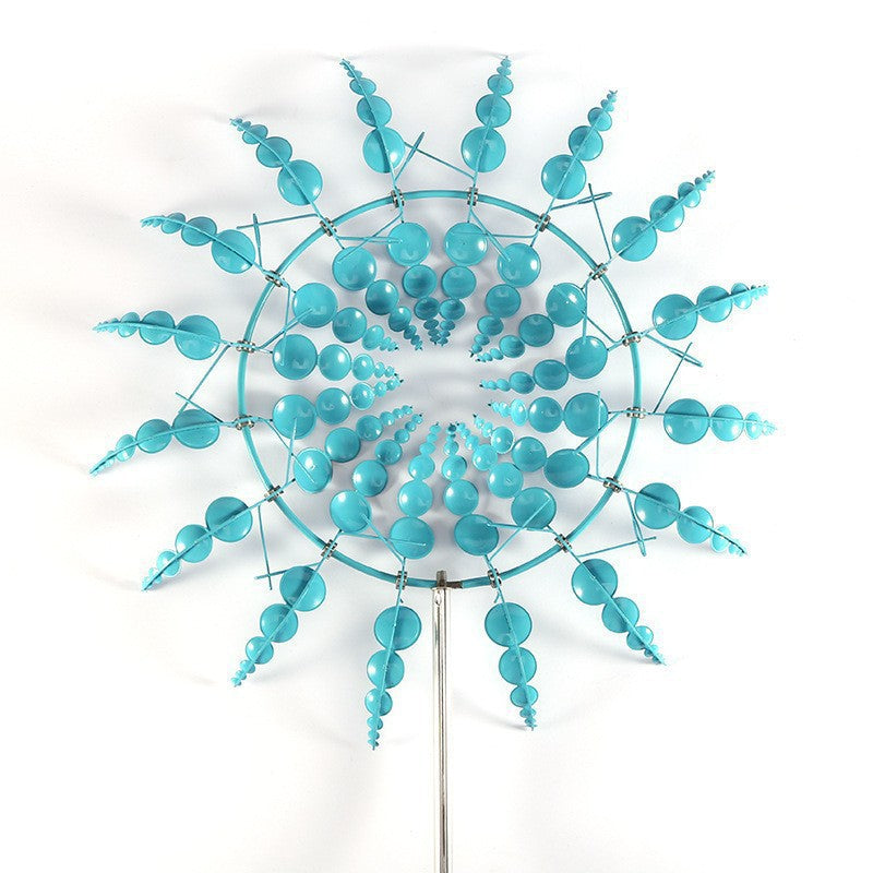 Campo™ Kinetische Tuin Windmolen