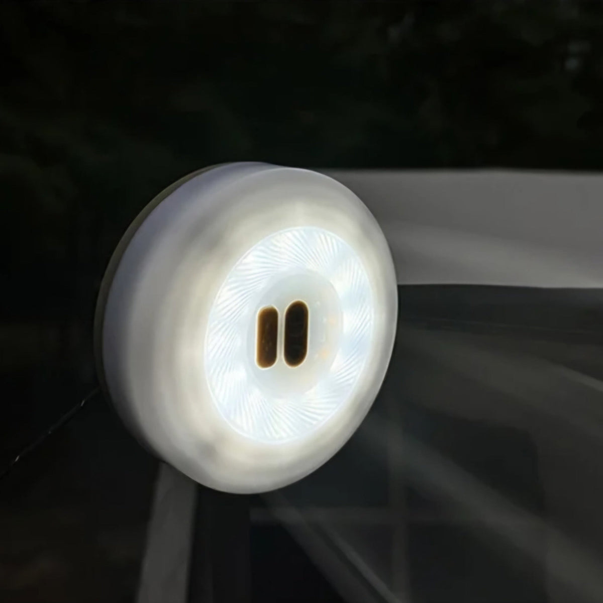 Glowline oprolbare LED-lichtslinger van 10 meter