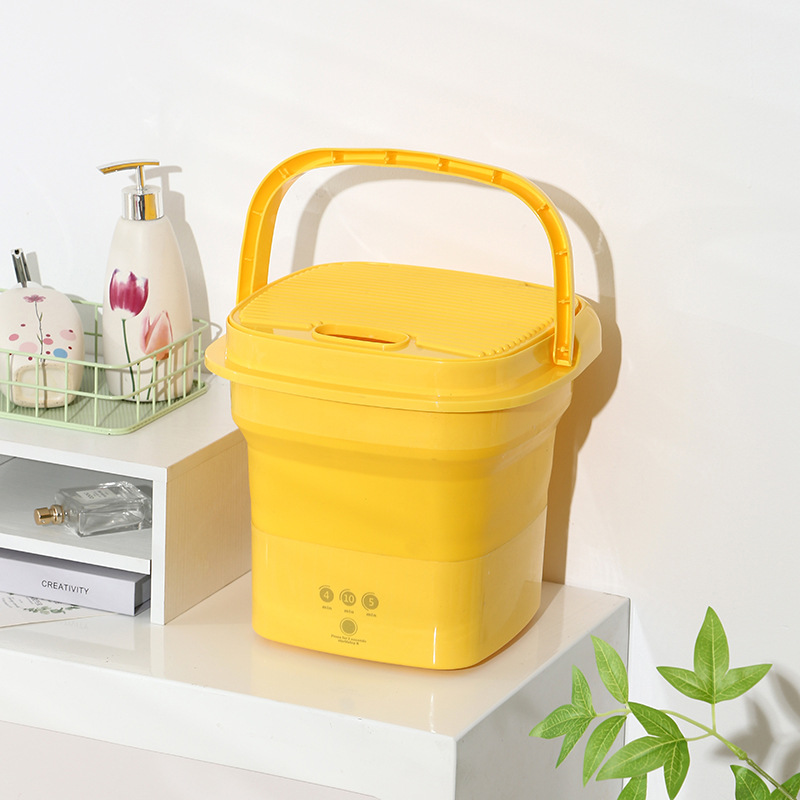 Pura™ Draagbare Mini Wasmachine