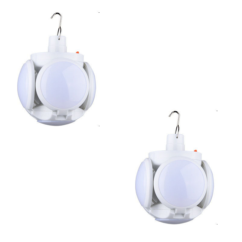 Solora™ Opvouwbare Zonne LED Noodlamp