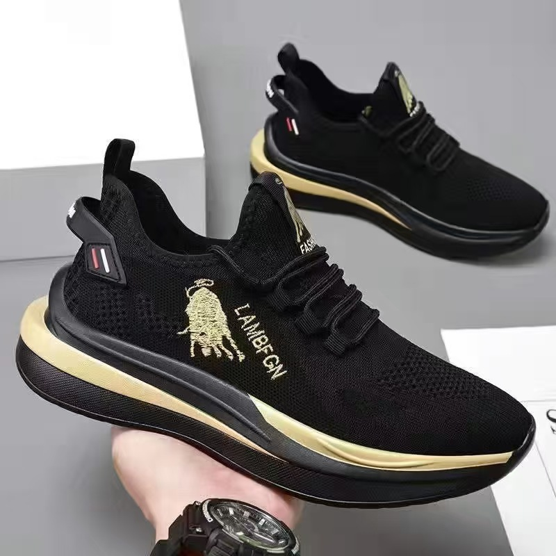 Stride™ Comfortabele Heren Schoenen