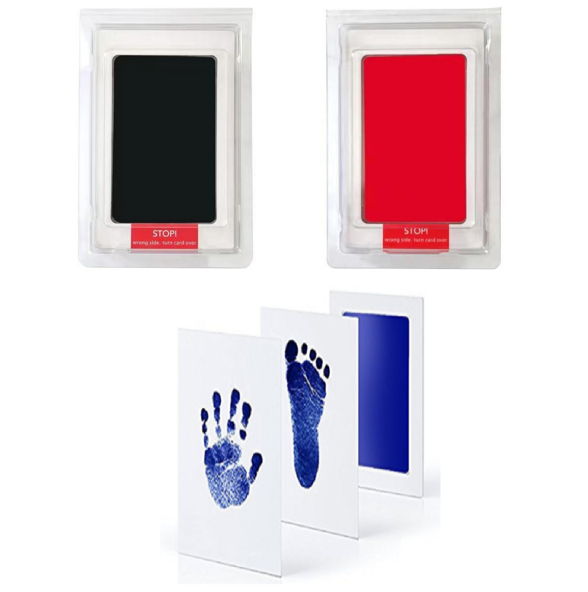 Bambino™ Baby Hand- en Voetafdruk Set