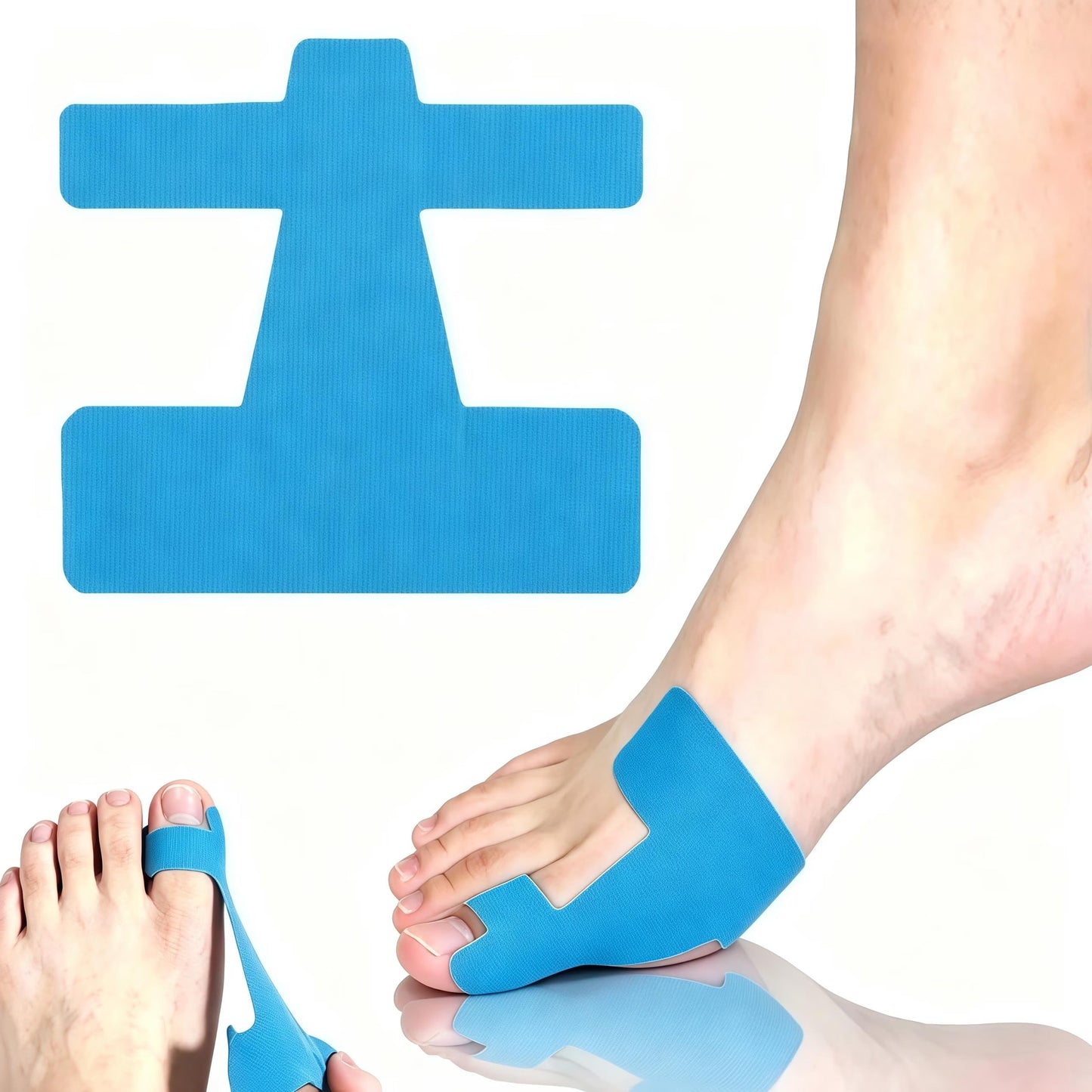 Teencorrector Bandage Set – Teenuitlijning Steun