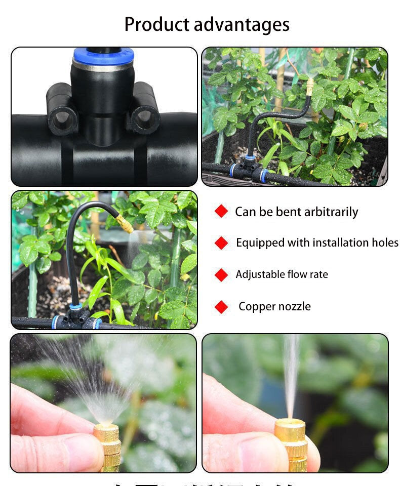 Hortus™ Tuin Irrigatieset