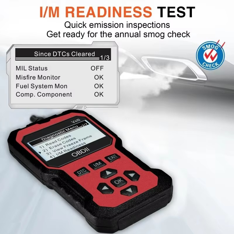Drivo™ OBD2 Voertuigdiagnose Scanner