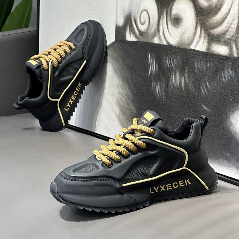 Brixx™ Chunky Sneakers met Dikke Zool