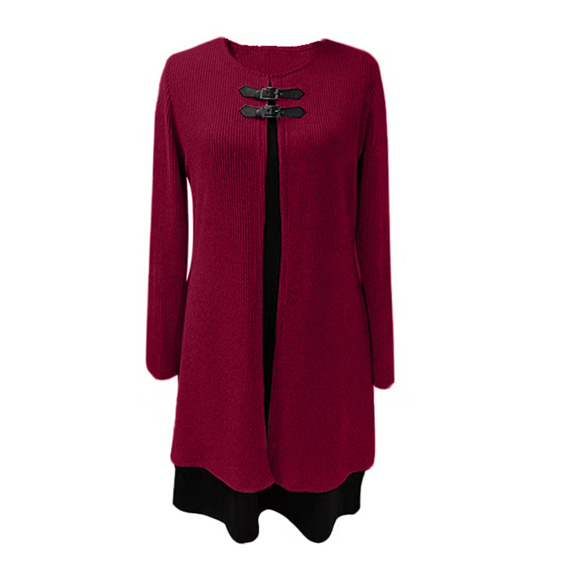 Amara™ Klassieke Elegante Jurk