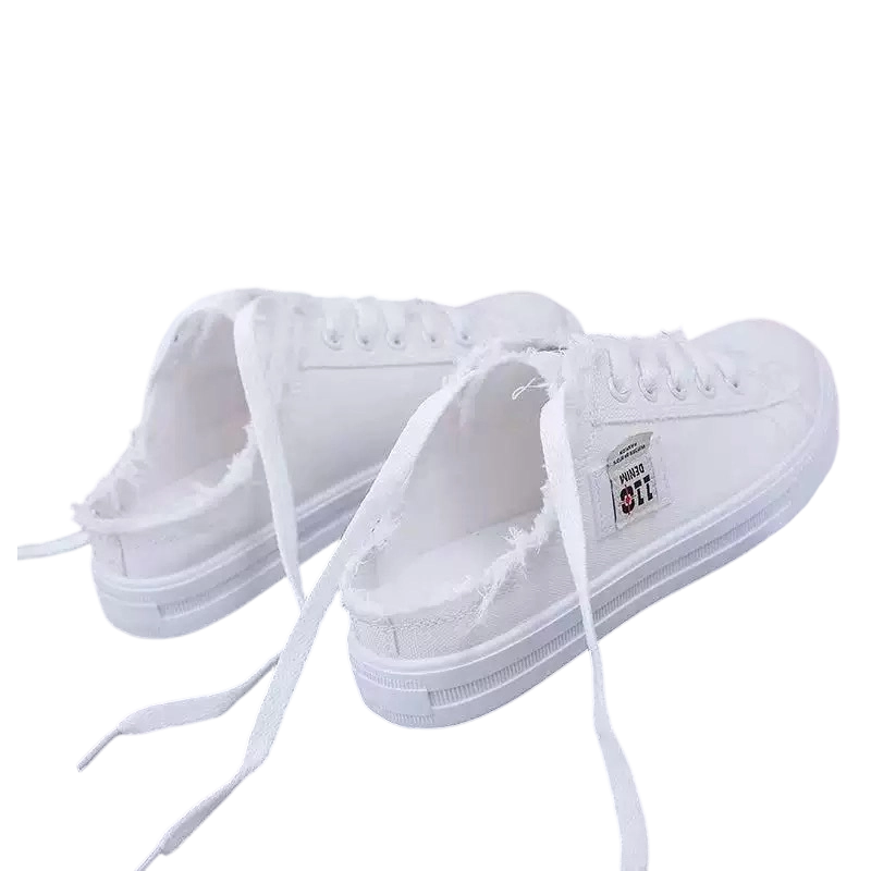 Stride™ Slip-On Denim Sneakers