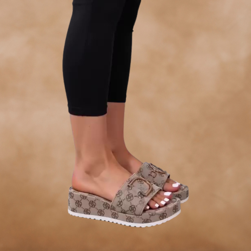 Soléa™ Elegante Dames Sandalen