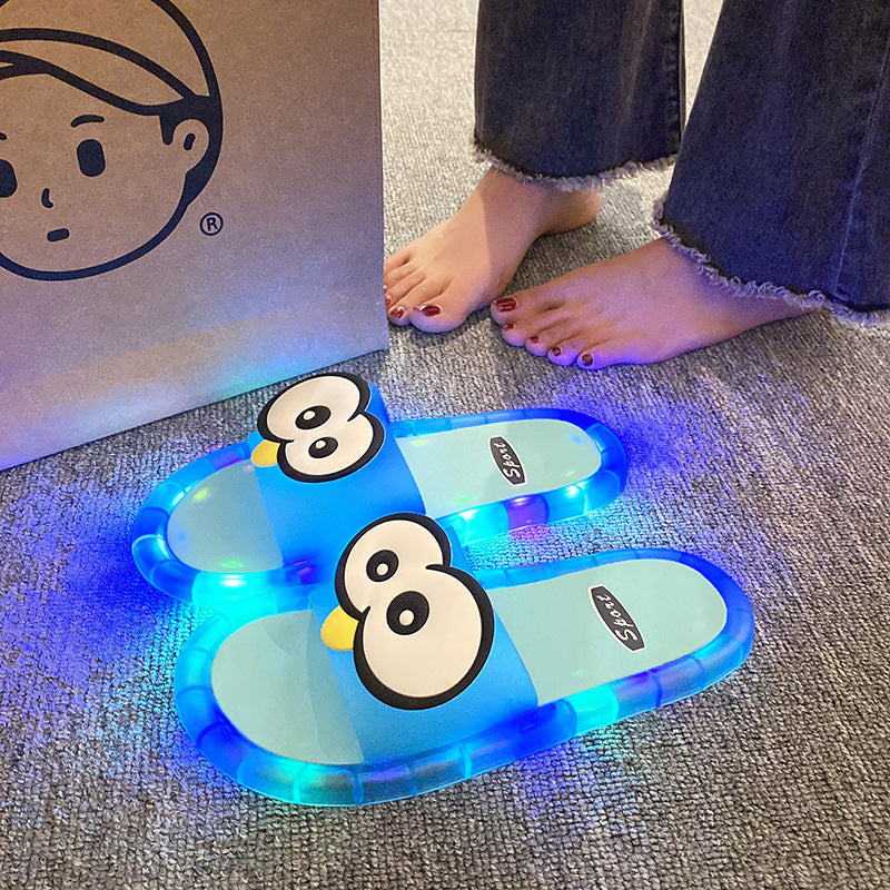 Stride™ Lichtgevende Slippers