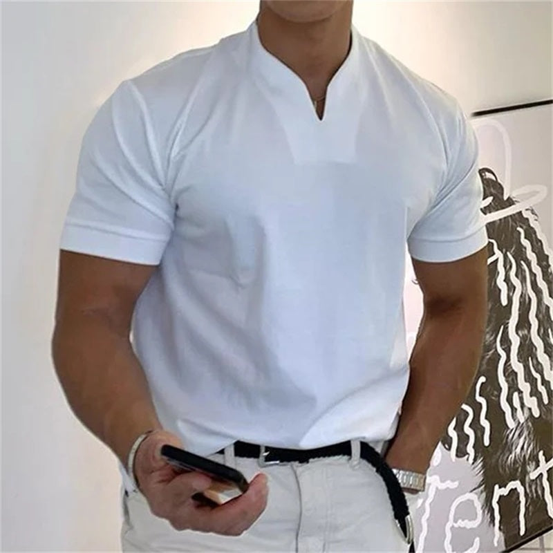 Brando™ Klassiek Heren Overhemd