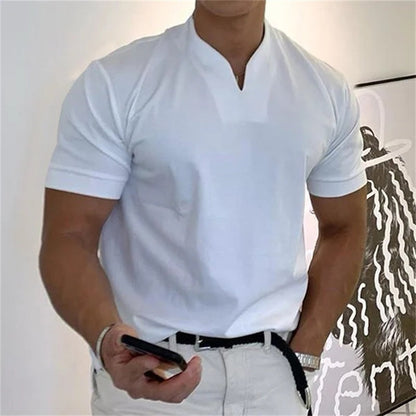 Brando™ Klassiek Heren Overhemd