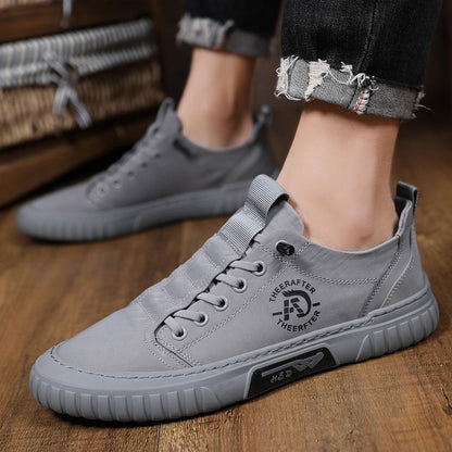 Stride™ Stijlvolle Heren Straatschoenen