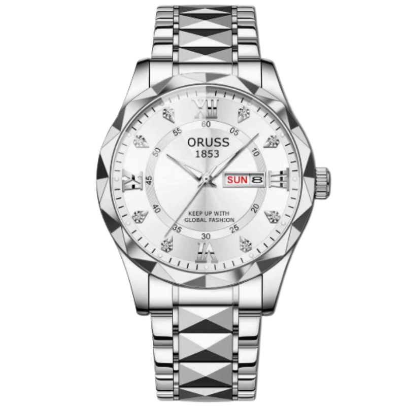 Chrono™ Luxe Oplichtend Herenhorloge