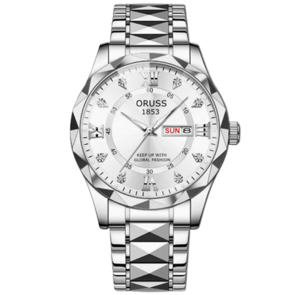 Chrono™ Luxe Oplichtend Herenhorloge