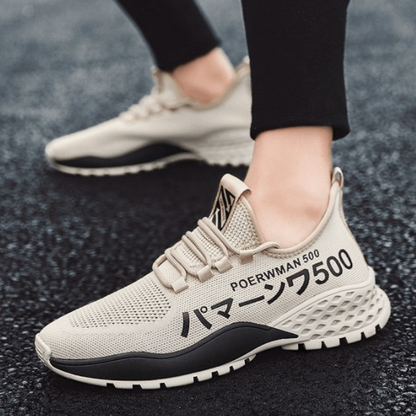 Stride™ Ademende Sportschoenen