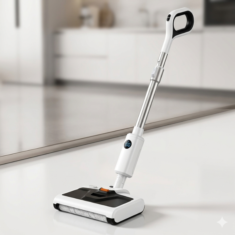 Pura™ Draadloze Elektrische Dweil