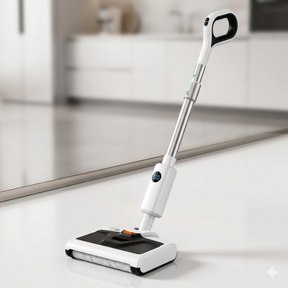 Pura™ Draadloze Elektrische Dweil
