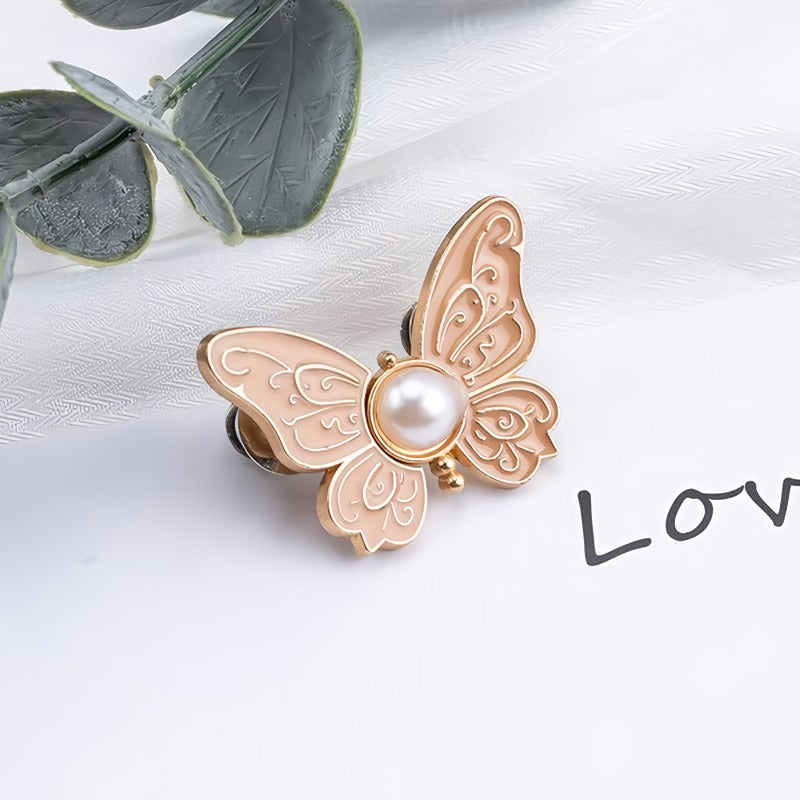 ButterflyClip Onzichtbare Kledingclips voor een Strakke Pasvorm