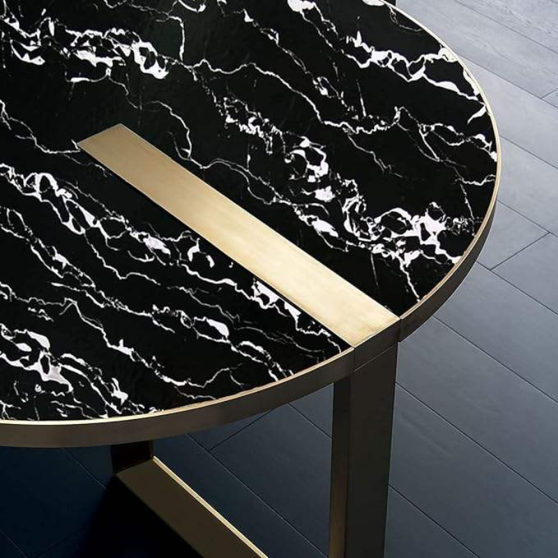 Zelfklevende Marmerfolie – Decoratieve Meubelfolie