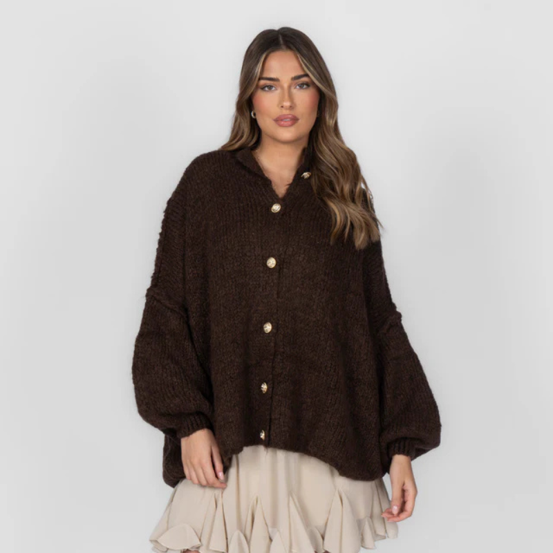 Brisa™ Zacht Gebreid Vest