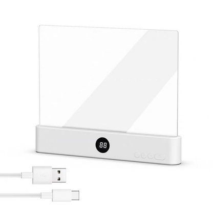 Lumina™ Oplaadbaar LED Leeslampje