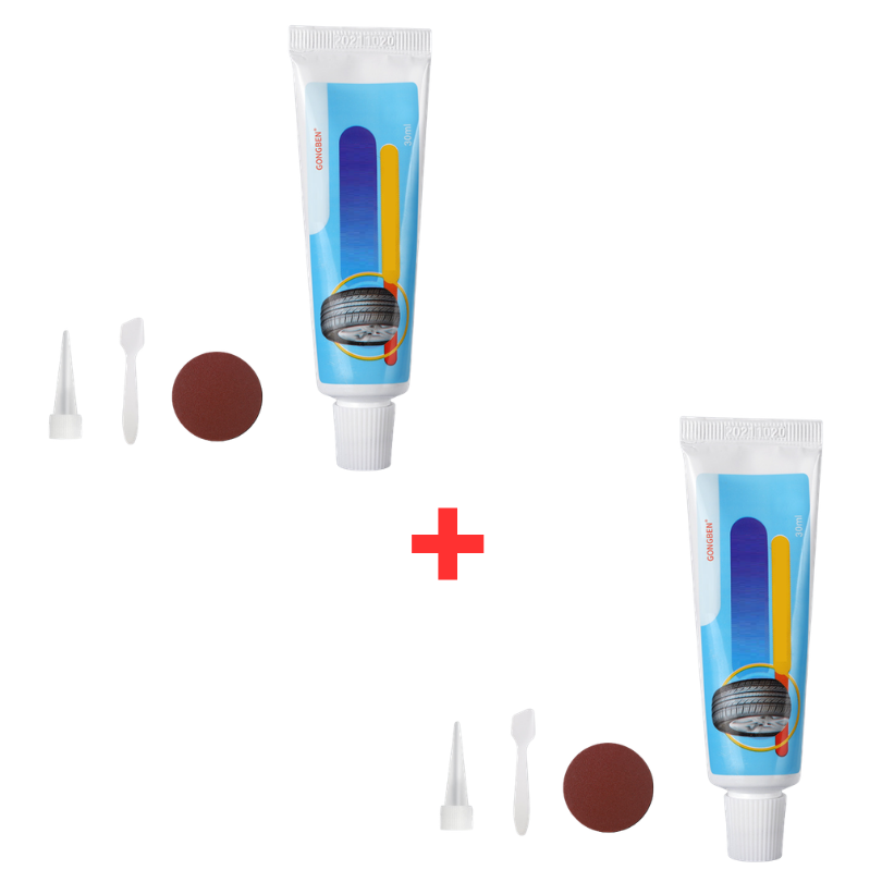 Drivo™ Universele Bandreparatielijm