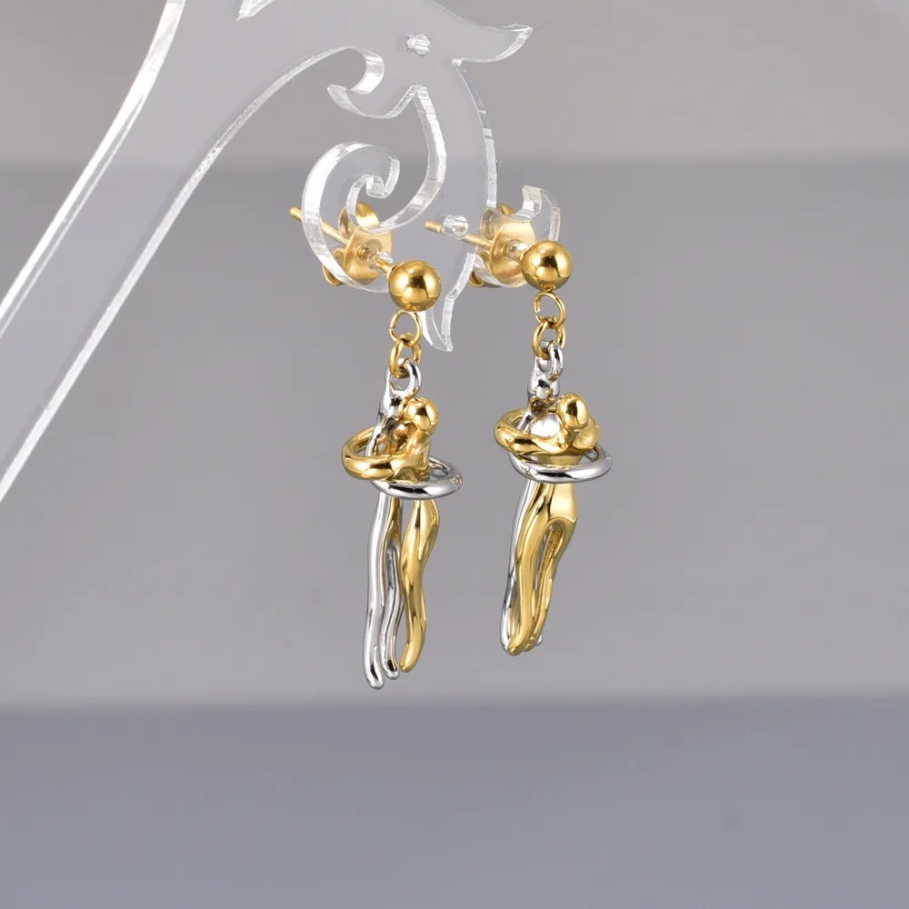 Jewelance™ Elegante Omhelzing Oorbellen
