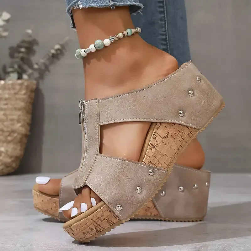 Vivessa - Elegante orthopedische sandalen