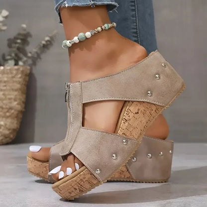 Vivessa - Elegante orthopedische sandalen