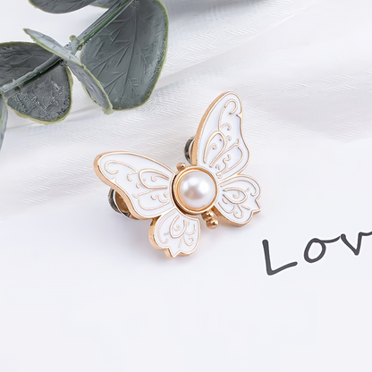 ButterflyClip Onzichtbare Kledingclips voor een Strakke Pasvorm