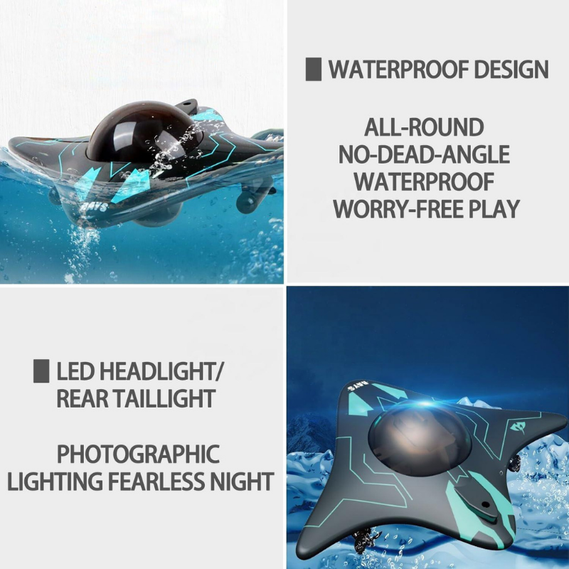 Voltique™ Onderwater Drone met Camera