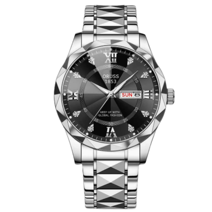 Chrono™ Luxe Oplichtend Herenhorloge